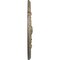 Ekena Millwork Alexa Medallion (Canopies up to 5 5/8"), 30 3/4"W x 21 1/4"H x 3 7/8"ID x 1 5/8"P, Gobi Desert CM21X30ALGDC - alternate 2